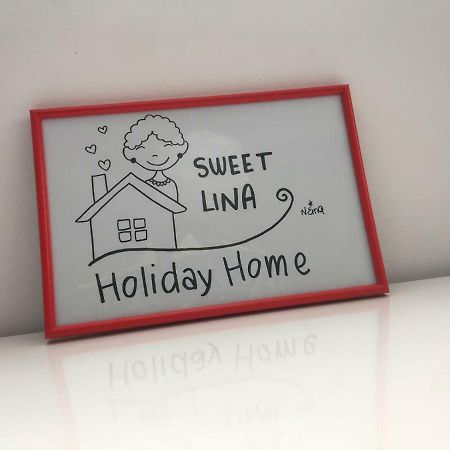 Sweet Lina Holiday Home Sanremo Eksteriør bilde